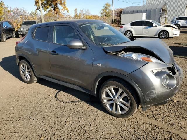 2012 Nissan Juke S