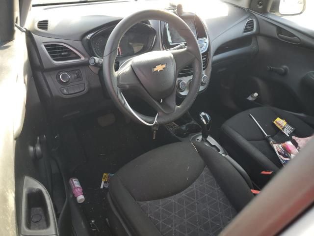 2019 Chevrolet Spark LS