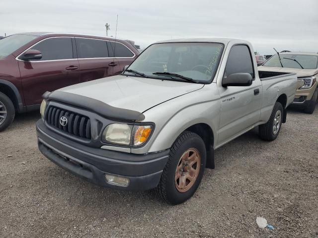 2003 Toyota Tacoma