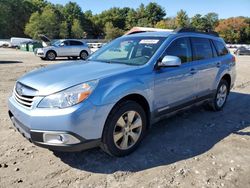 Lots with Bids for sale at auction: 2011 Subaru Outback 2.5I Premium