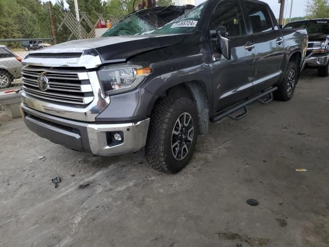 2018 Toyota Tundra Crewmax 1794