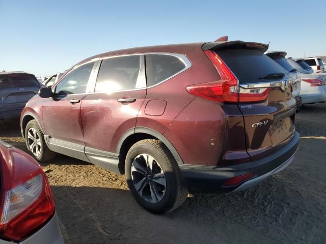 2019 Honda CR-V LX