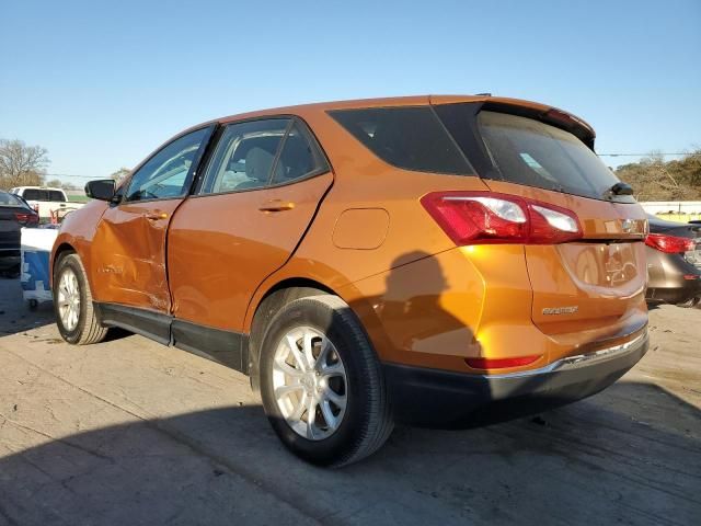 2018 Chevrolet Equinox LS