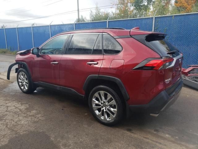 2021 Toyota Rav4 Limited