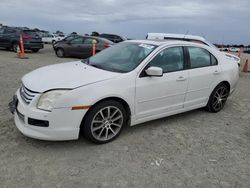 Ford Fusion salvage cars for sale: 2009 Ford Fusion SE