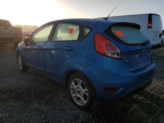 2016 Ford Fiesta SE