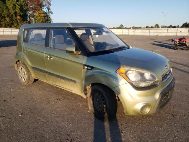 2012 KIA Soul