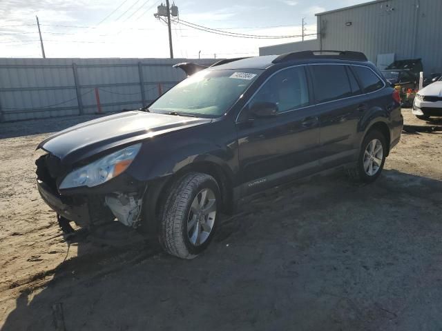 2014 Subaru Outback 2.5I Limited