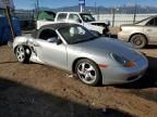 2001 Porsche Boxster S