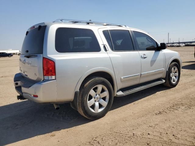 2011 Nissan Armada SV