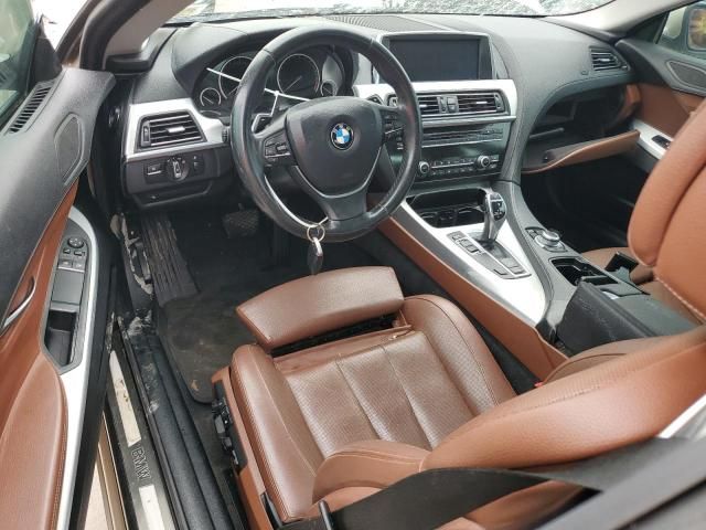 2013 BMW 640 I