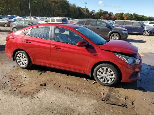 2020 Hyundai Accent SE