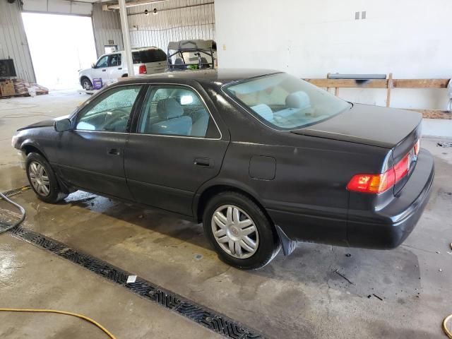 2001 Toyota Camry CE