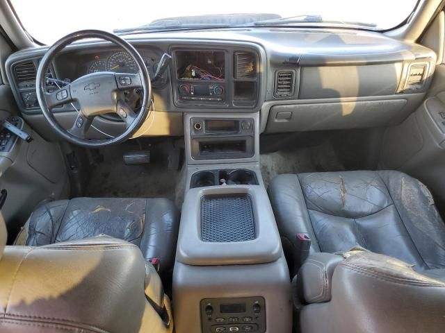 2004 Chevrolet Tahoe K1500