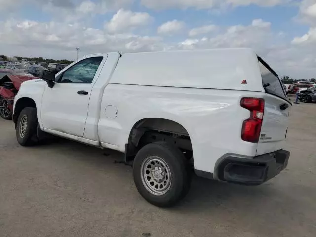 2023 Chevrolet Silverado C1500