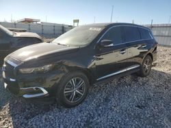 2019 Infiniti QX60 Luxe en venta en Cahokia Heights, IL