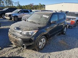 Salvage cars for sale at Spartanburg, SC auction: 2016 KIA Soul