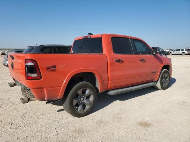 2021 Dodge RAM 1500 BIG HORN/LONE Star