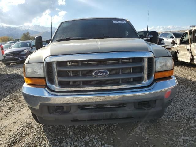 2001 Ford F250 Super Duty