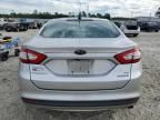 2013 Ford Fusion SE Hybrid