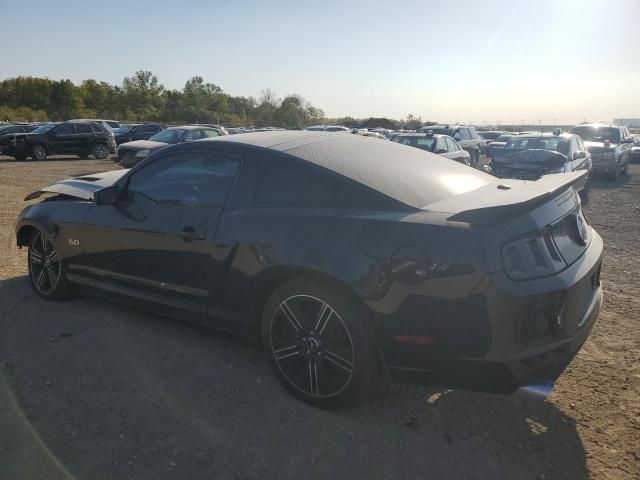 2013 Ford Mustang GT