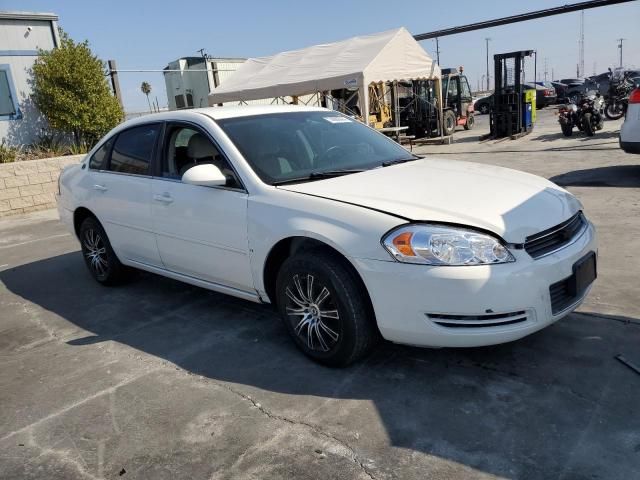 2008 Chevrolet Impala LT