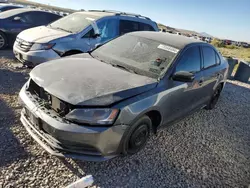 2016 Volkswagen Jetta S en venta en Magna, UT