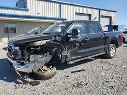 Ford f150 Supercrew salvage cars for sale: 2023 Ford F150 Supercrew