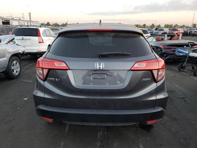 2017 Honda HR-V EX