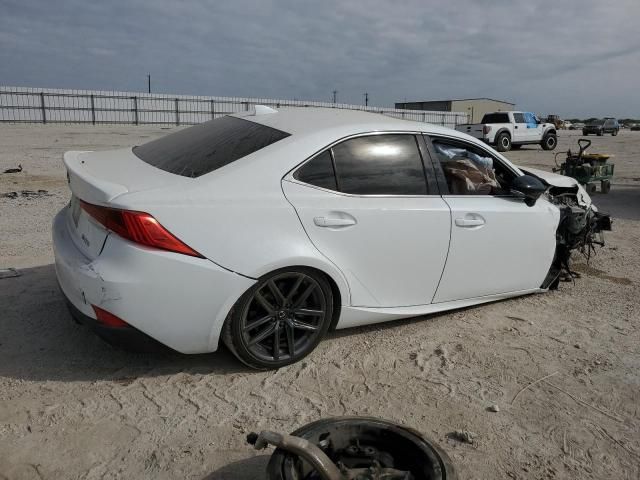 2020 Lexus IS 300 F Sport