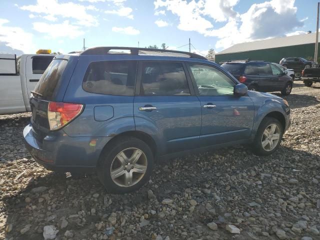 2010 Subaru Forester 2.5X Premium