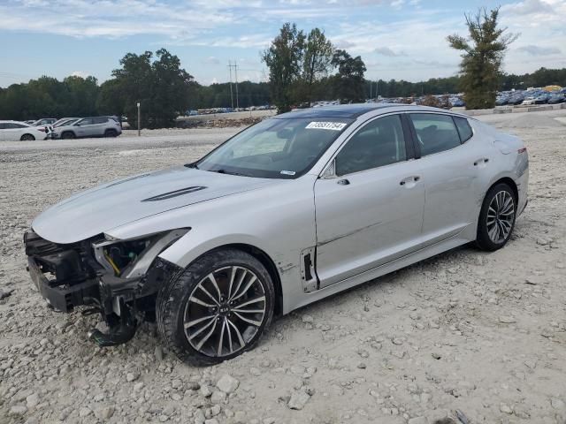 2018 KIA Stinger Premium