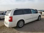 2013 Chrysler Town & Country Limited