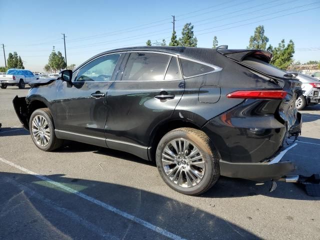 2024 Toyota Venza LE