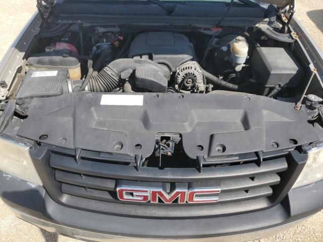 2008 GMC Sierra C1500