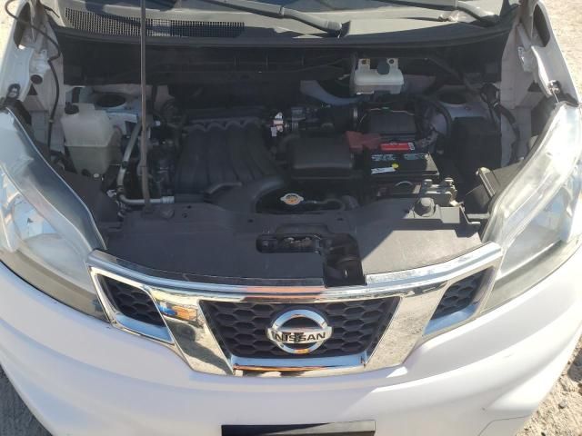 2017 Nissan NV200 2.5S