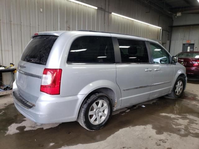 2012 Chrysler Town & Country Touring