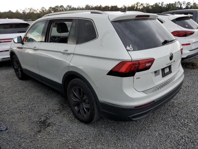 2023 Volkswagen Tiguan SE