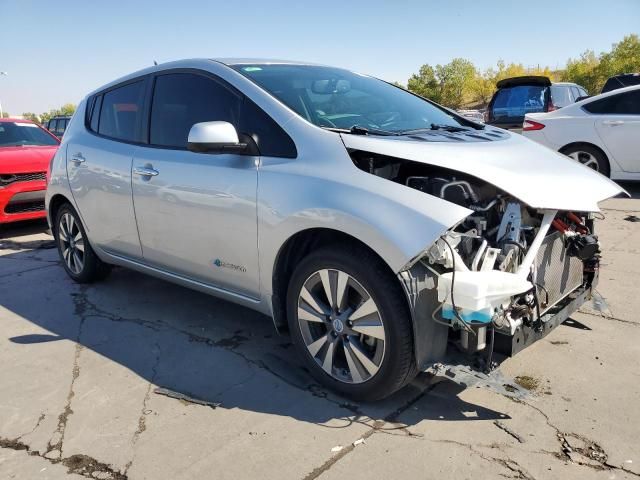 2013 Nissan Leaf S