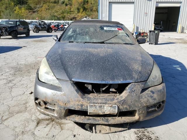 2007 Toyota Camry Solara SE