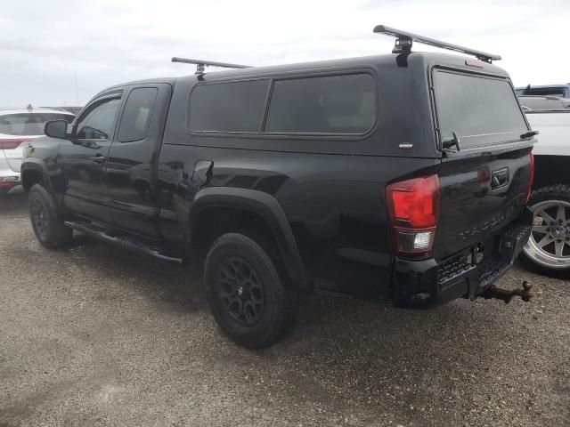 2021 Toyota Tacoma Access Cab