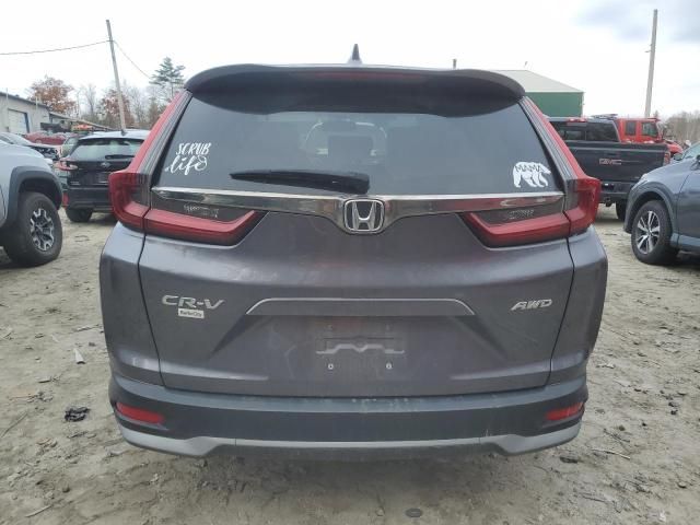 2020 Honda CR-V EXL