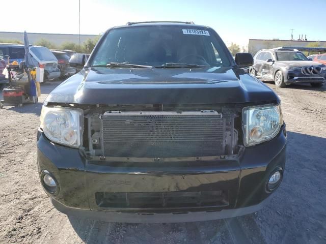 2012 Ford Escape Limited