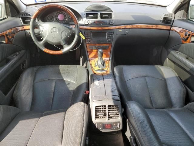 2003 Mercedes-Benz E 500