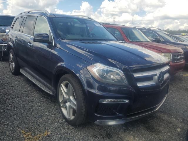 2013 Mercedes-Benz GL 550 4matic