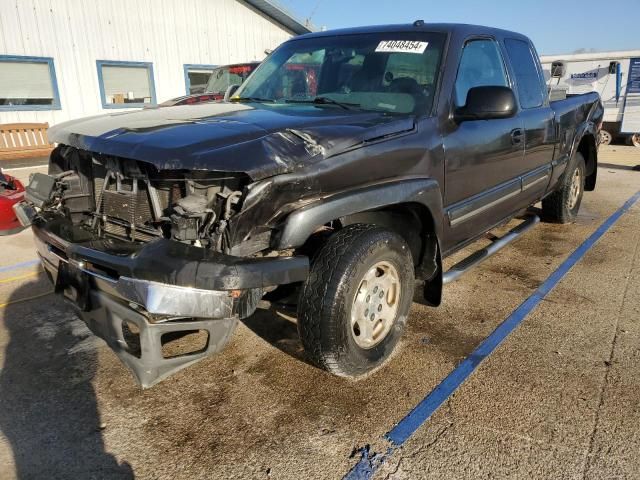 2003 Chevrolet Silverado K1500