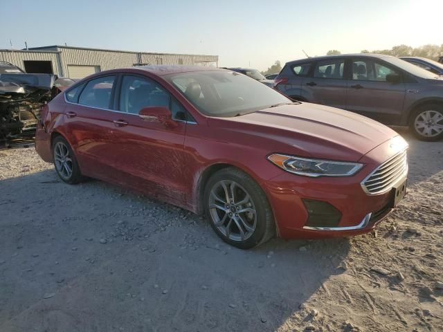 2020 Ford Fusion SEL