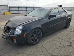 Cadillac cts Vehiculos salvage en venta: 2006 Cadillac CTS HI Feature V6