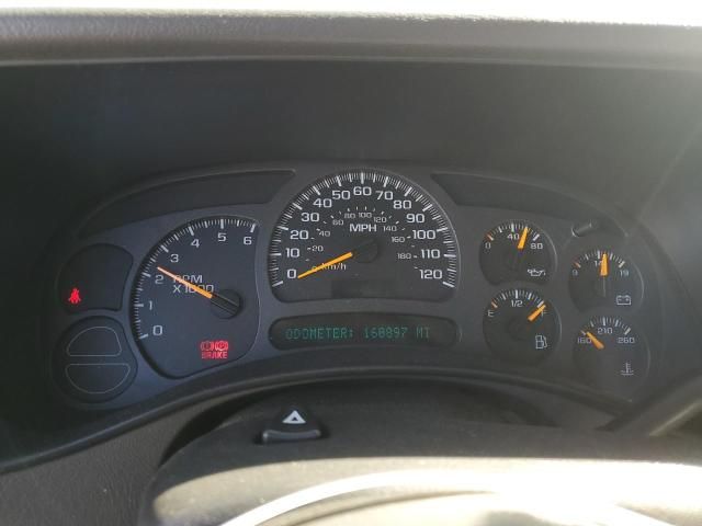 2003 Chevrolet Tahoe C1500