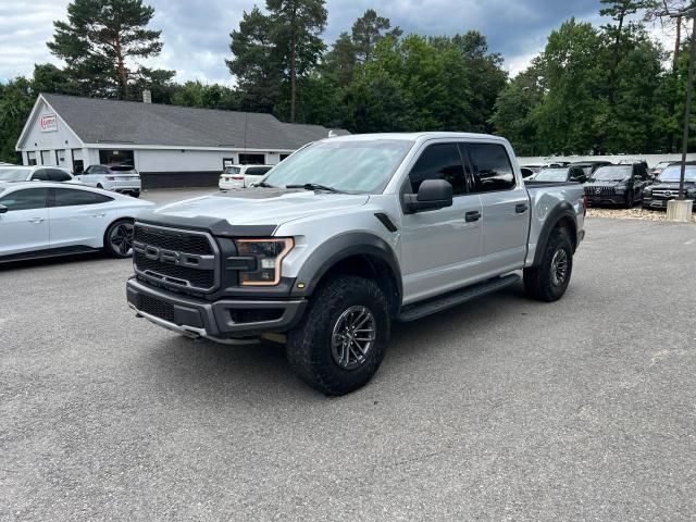 2019 Ford F150 Raptor